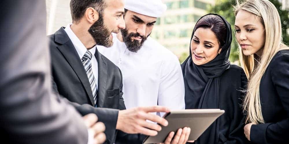 What Are the Benefits of Setting up a Business in Saudi Arabia