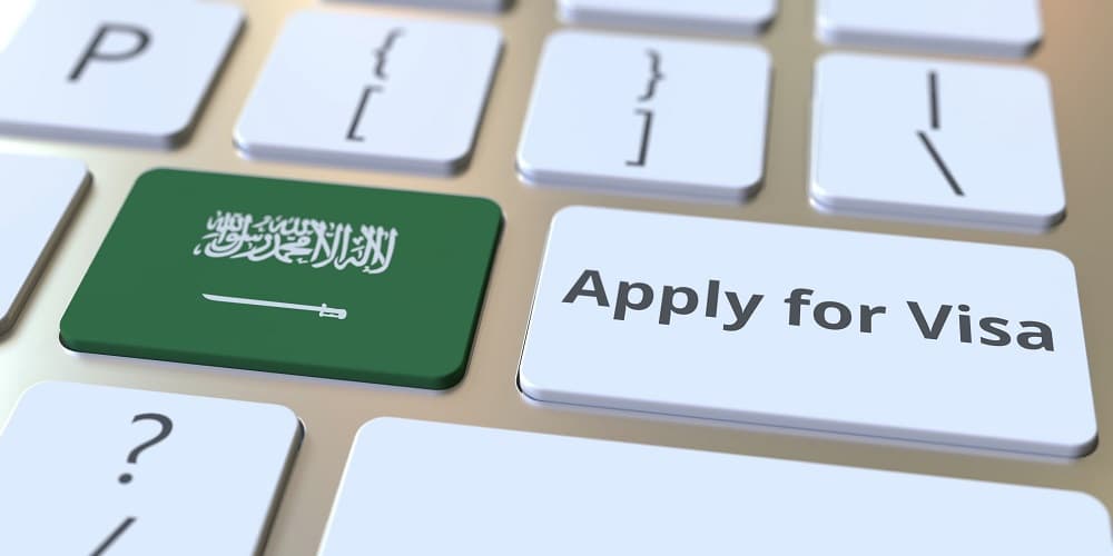 Visa for Saudi Arabia