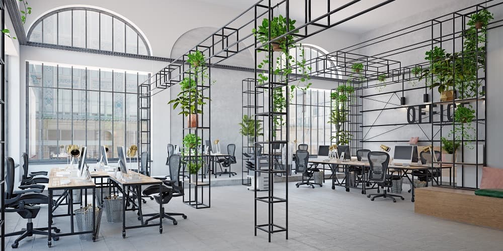How Much Office Space Do Employees Need?
