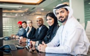 Business Setup in Saudi Arabia