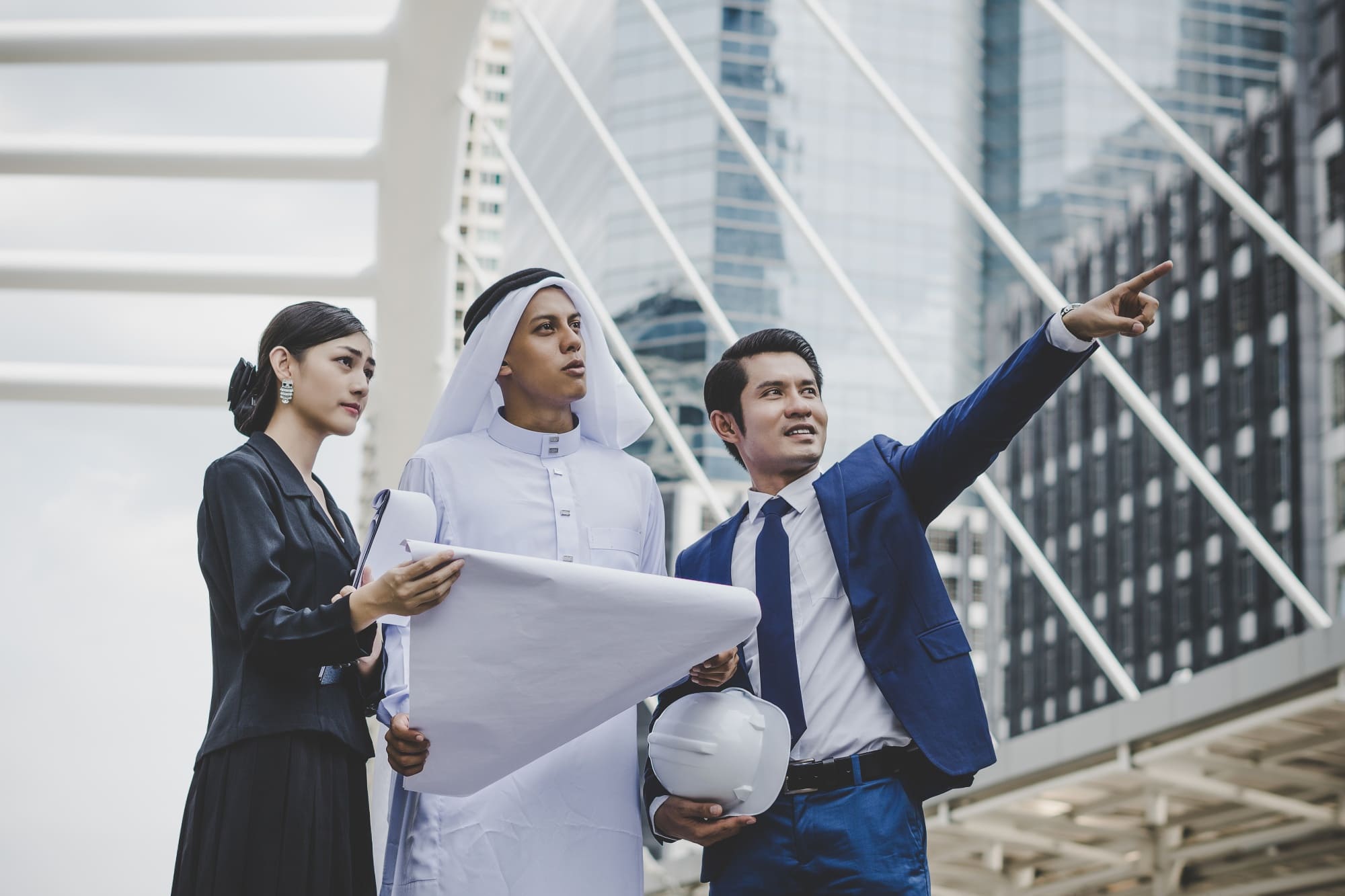 Business setup in Saudi Arabia