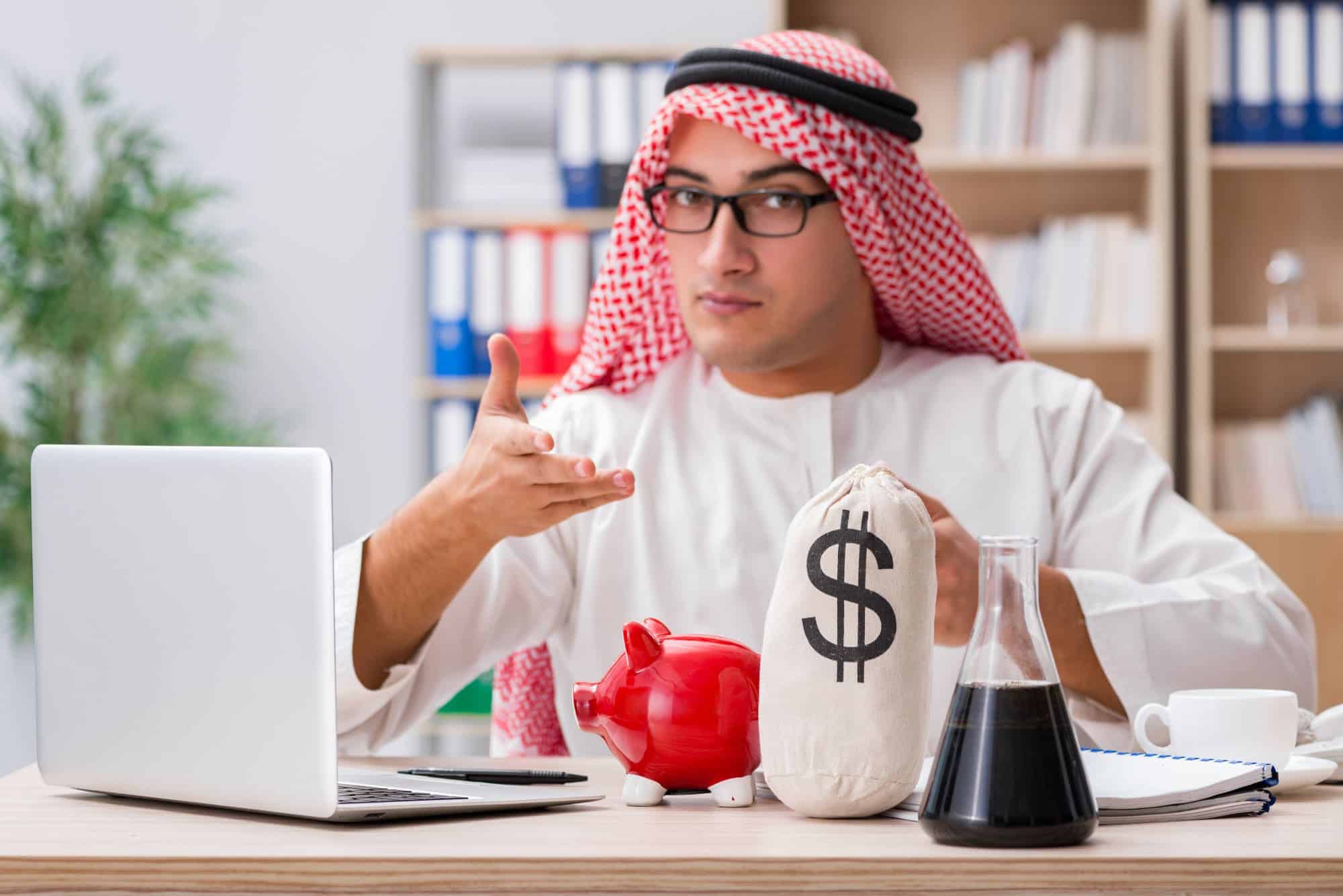 Saudi business tax structure