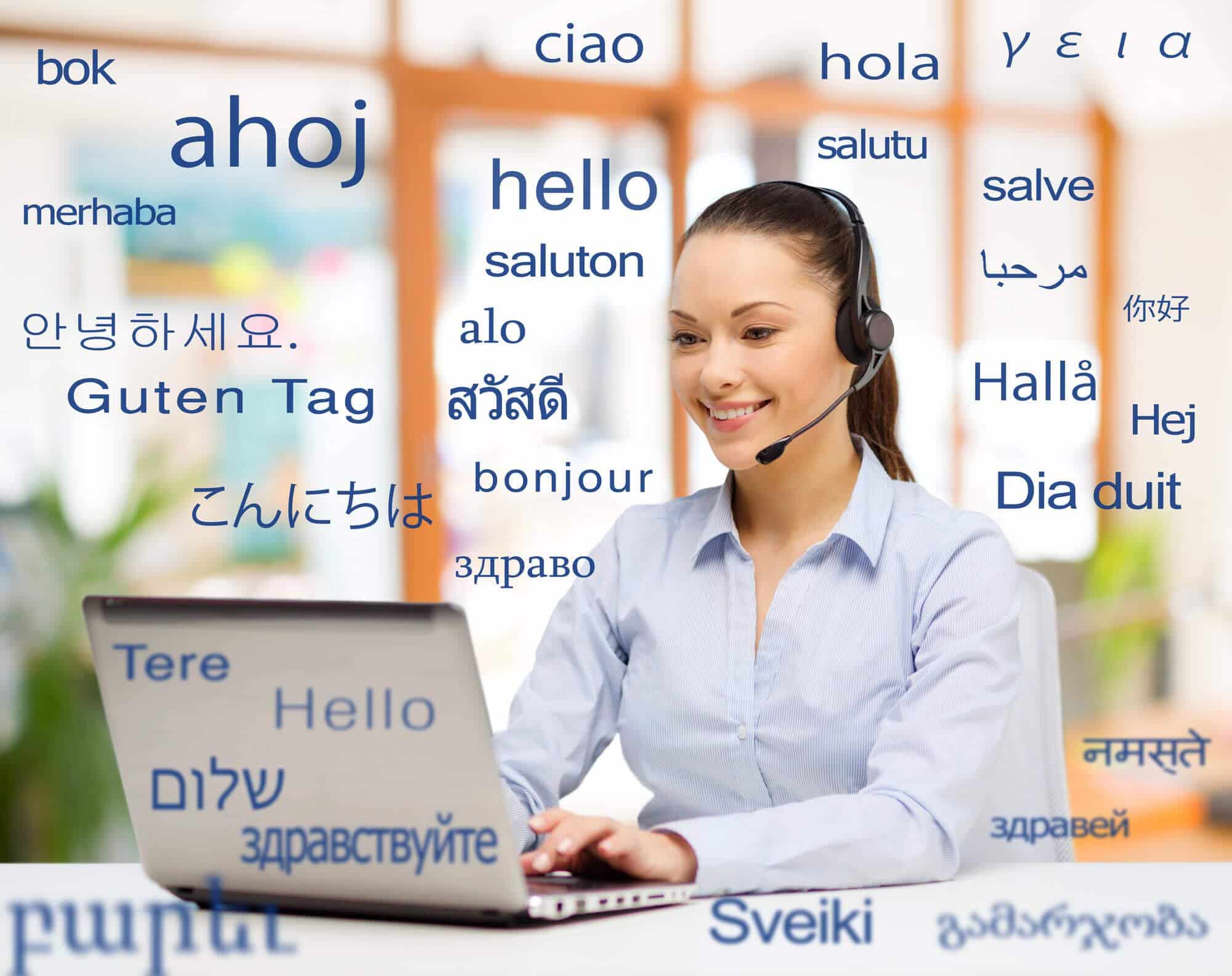 Professional business translation services in Saudi Arabia