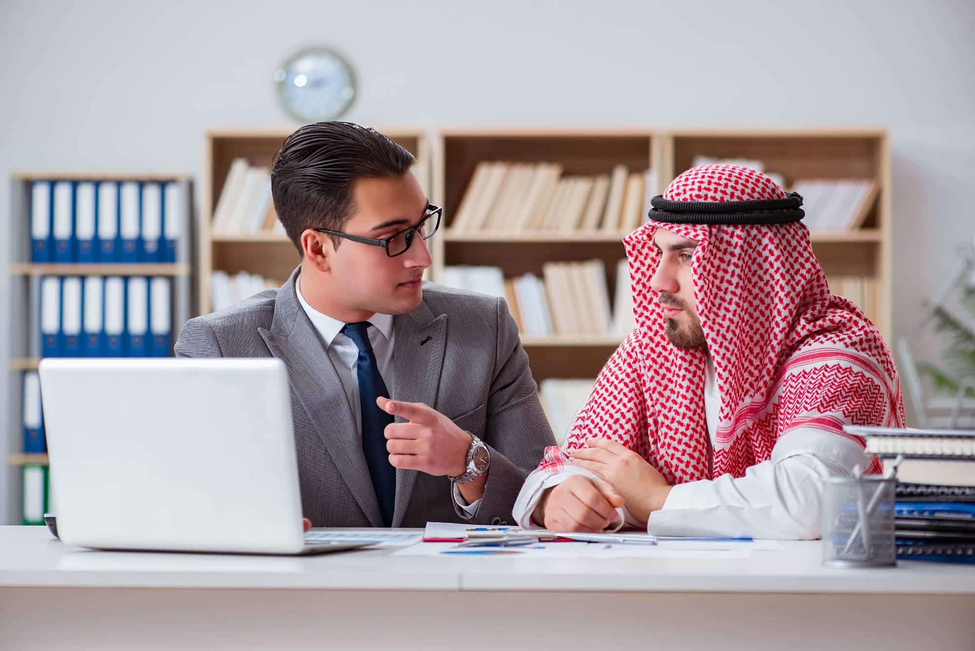 business license in Saudi Arabia