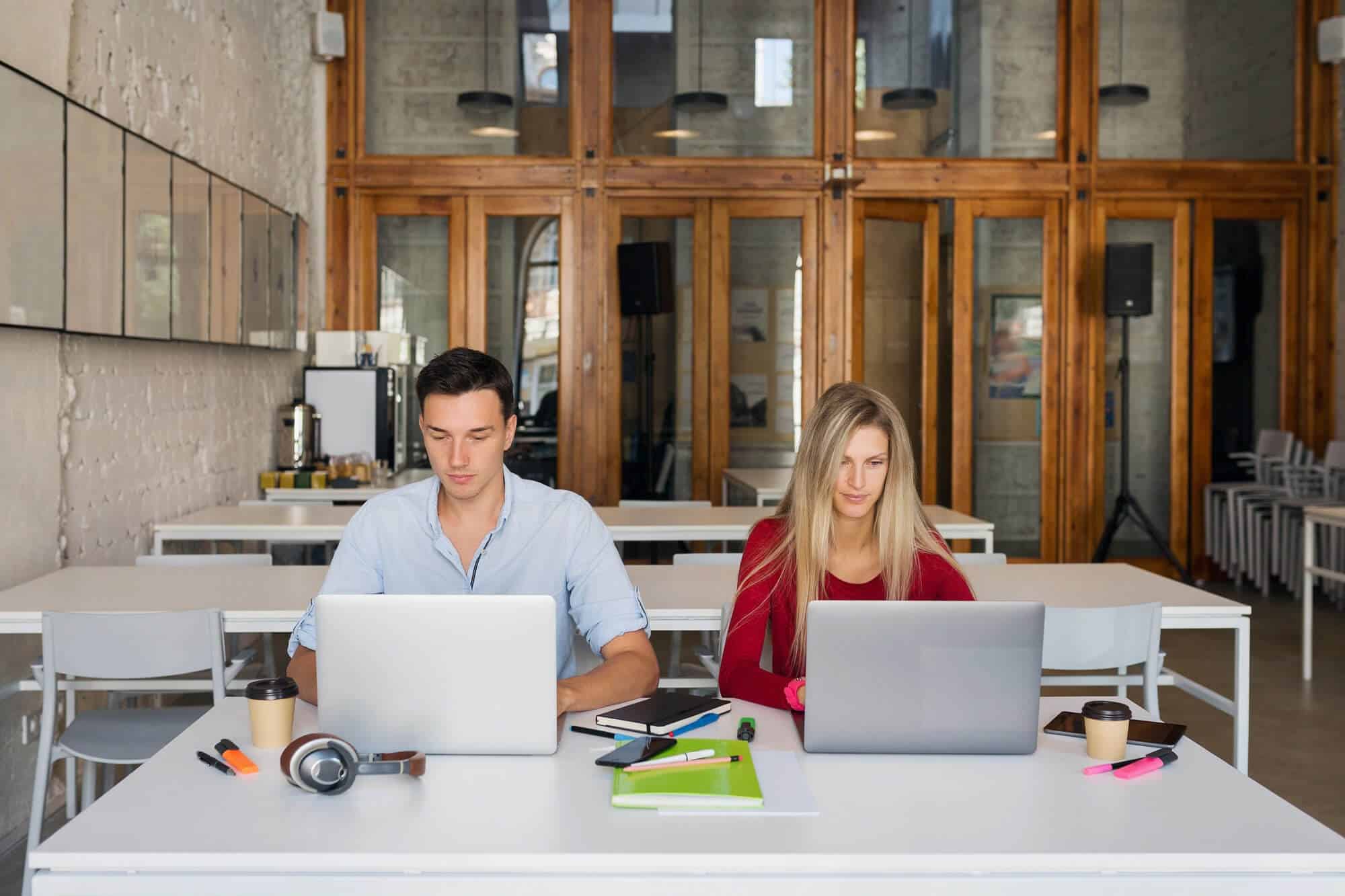 Flexible office space