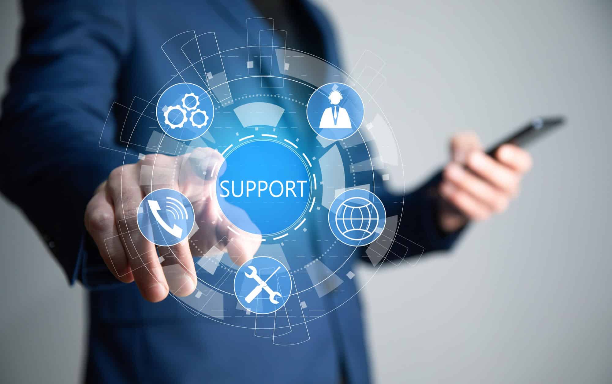 Support Services for Companies in Saudi Arabia