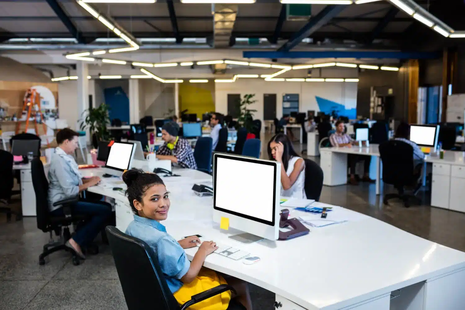 Serviced Offices in Saudi Arabia