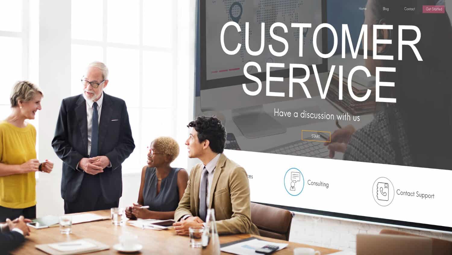 Professional business setup services in Saudi Arabia with Saudi skyline in background