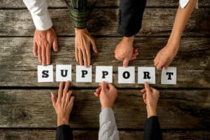 Post incorporation business support services in Saudi Arabia with professionals managing legal documents