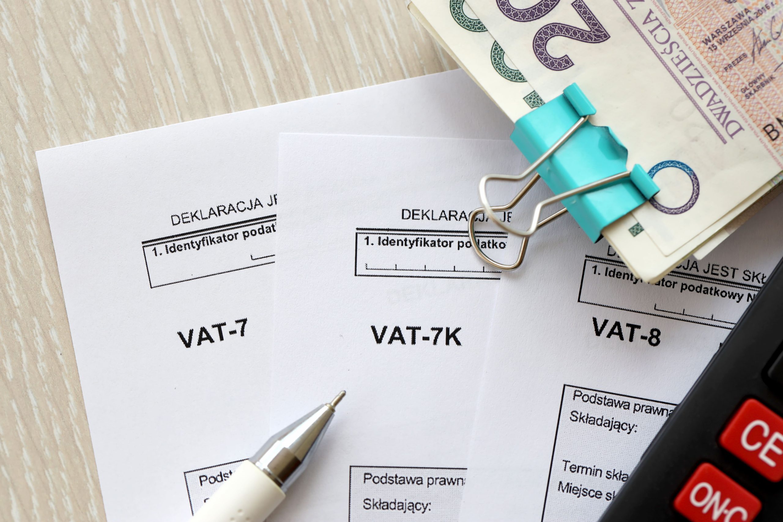 Register with ZATCA for VAT