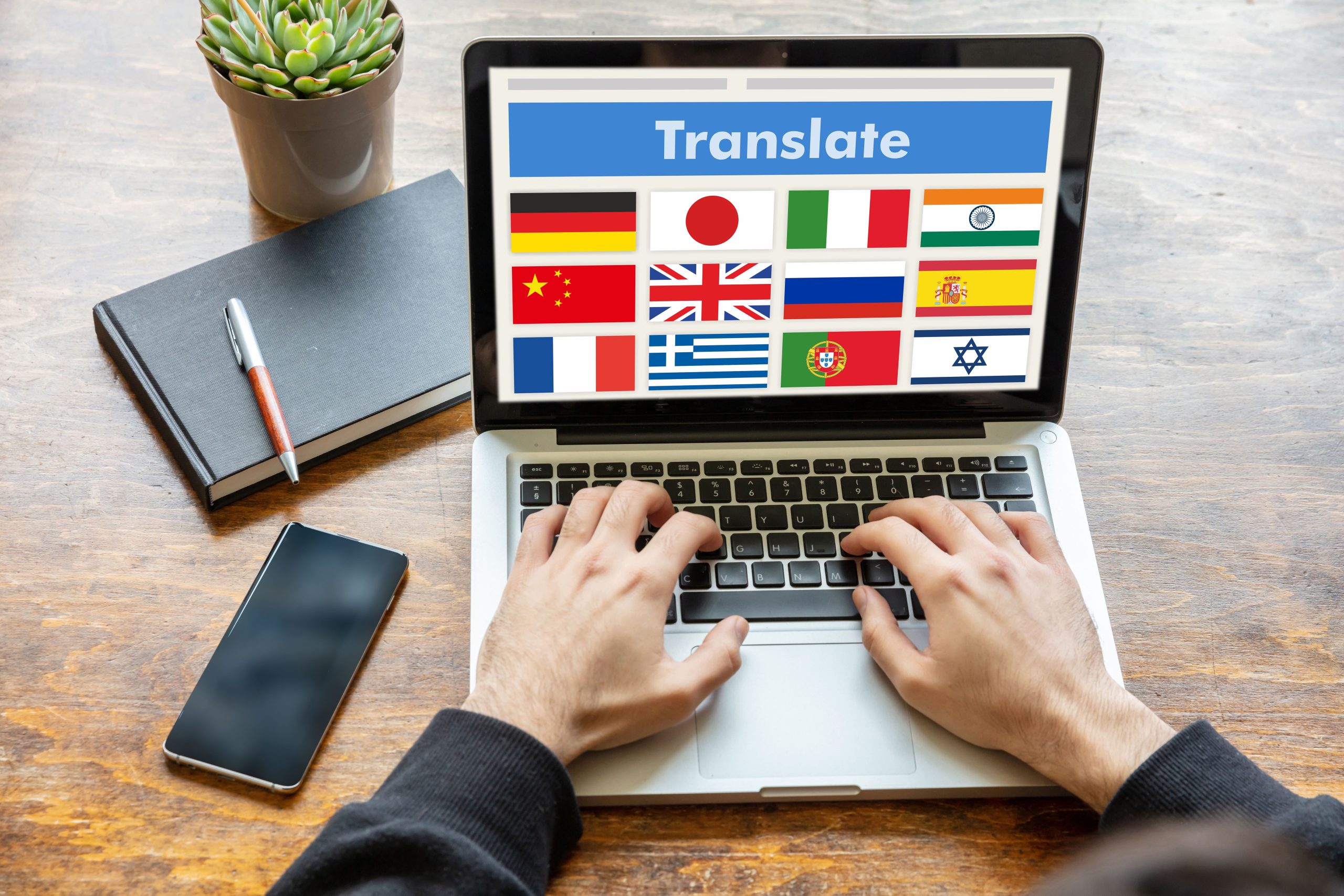 Certified legal translation KSA