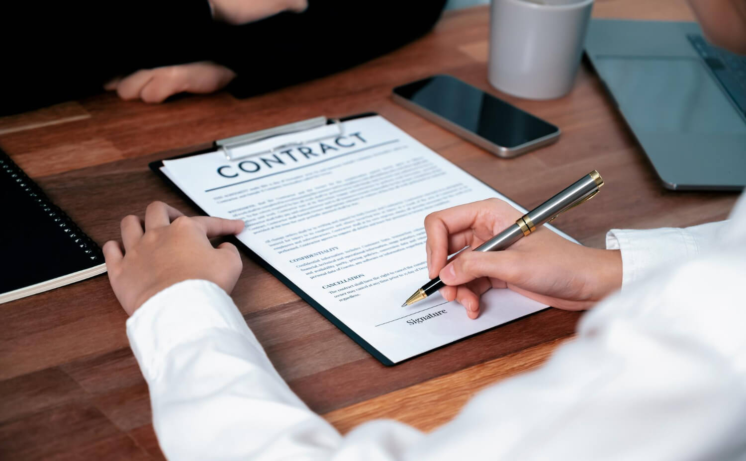 Contract Translation in Saudi Arabia